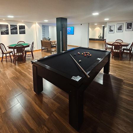 Verdes Passaros Apart Hotel Florianópolis 外观 照片