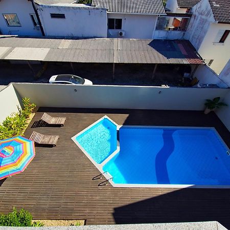 Verdes Passaros Apart Hotel Florianópolis 外观 照片