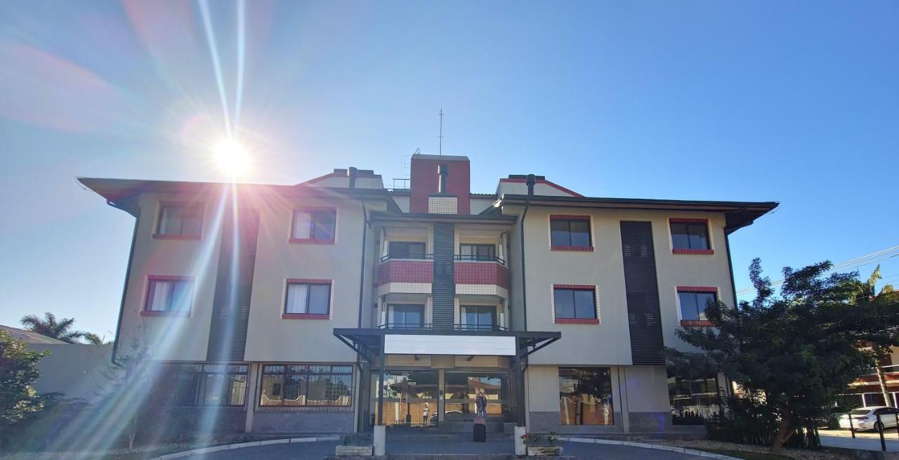 Verdes Passaros Apart Hotel Florianópolis 外观 照片