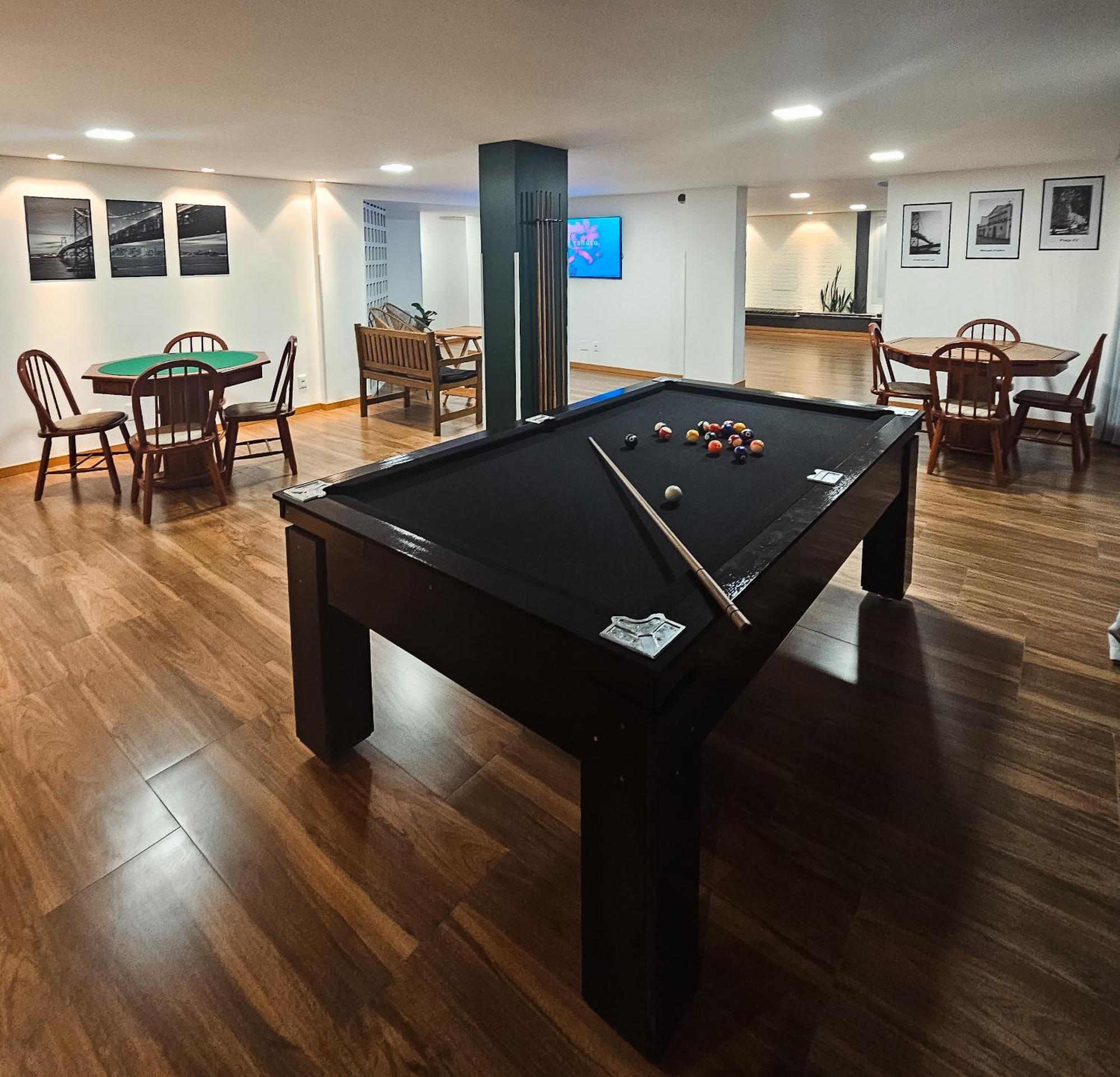 Verdes Passaros Apart Hotel Florianópolis 外观 照片