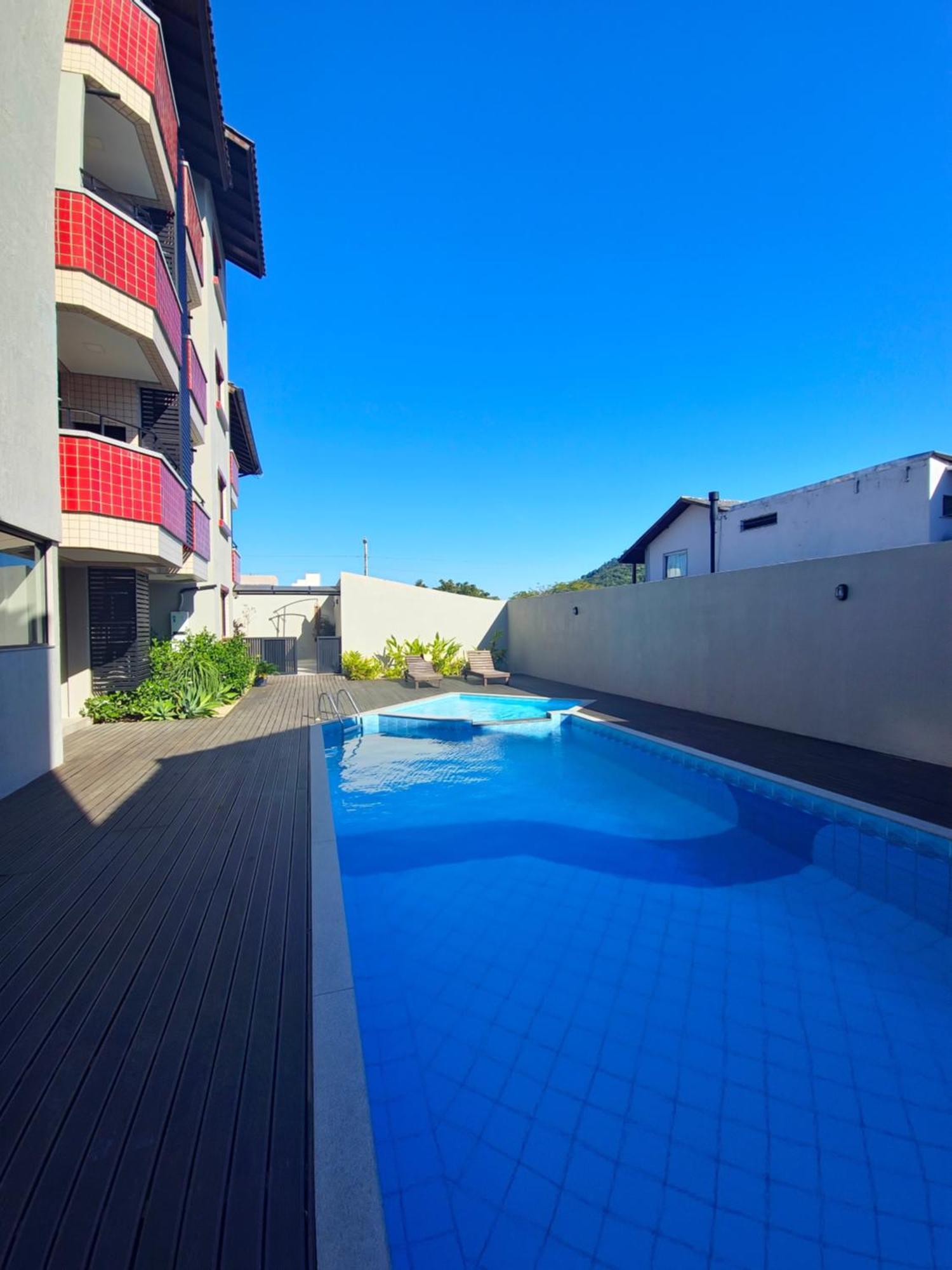 Verdes Passaros Apart Hotel Florianópolis 外观 照片