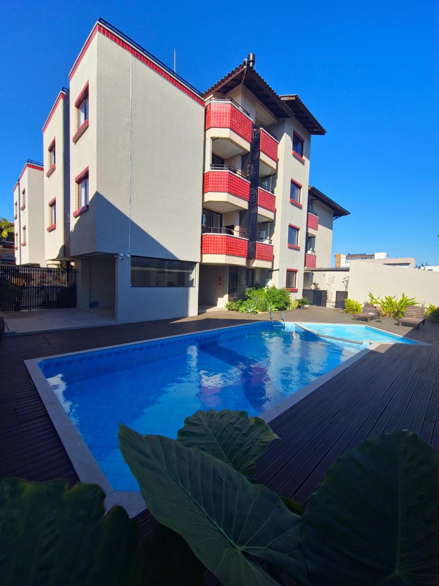 Verdes Passaros Apart Hotel Florianópolis 外观 照片