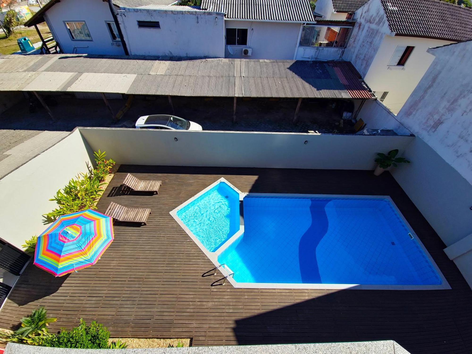 Verdes Passaros Apart Hotel Florianópolis 外观 照片