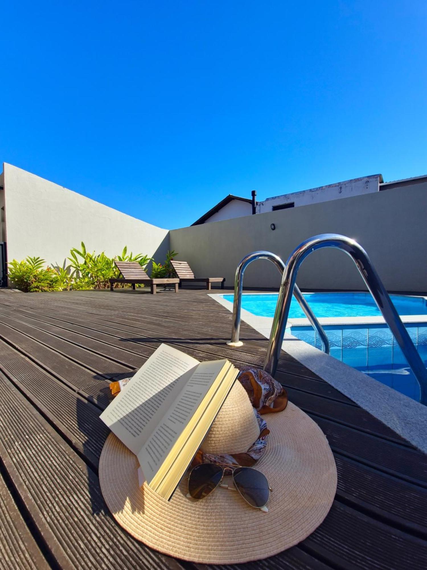 Verdes Passaros Apart Hotel Florianópolis 外观 照片