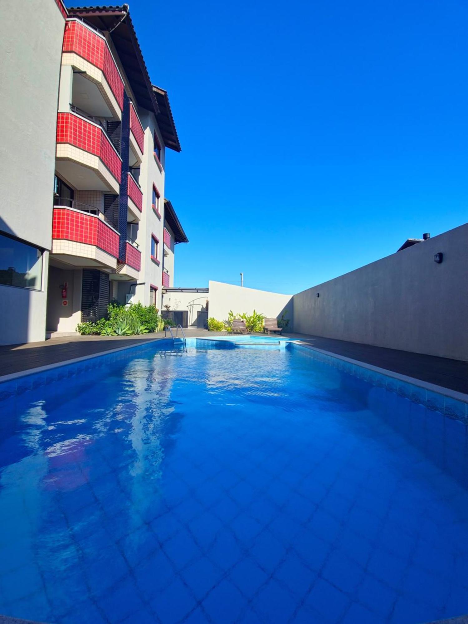 Verdes Passaros Apart Hotel Florianópolis 外观 照片