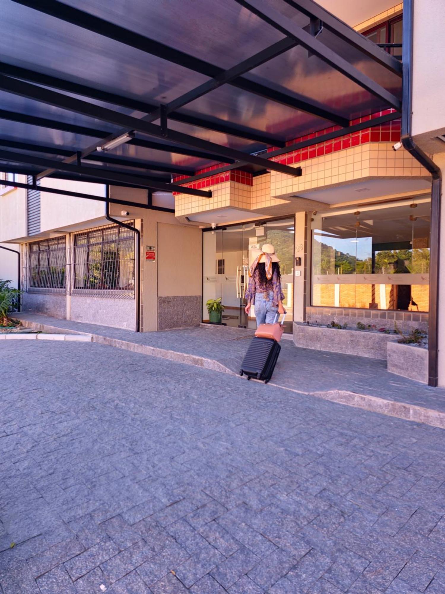 Verdes Passaros Apart Hotel Florianópolis 外观 照片