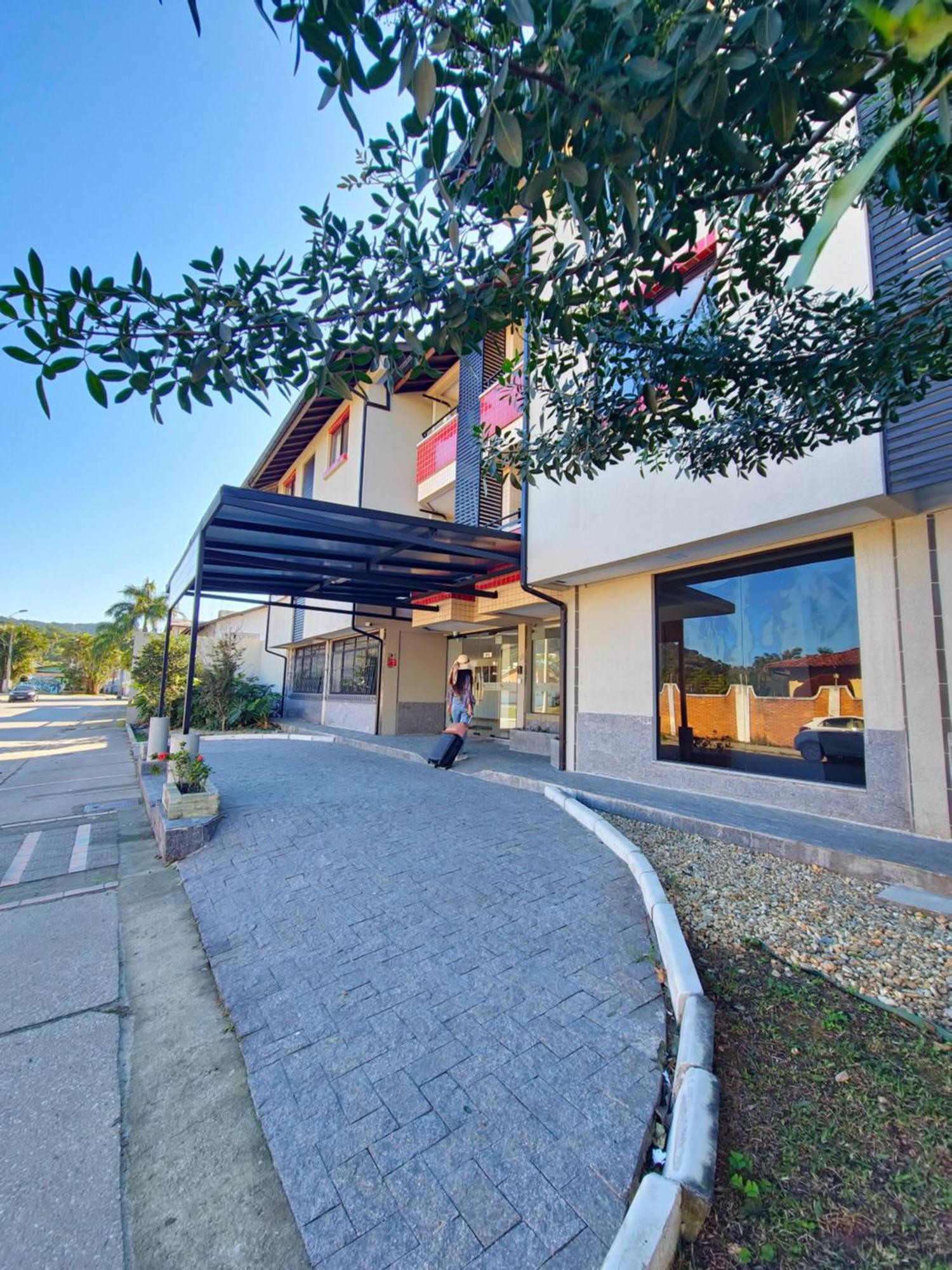 Verdes Passaros Apart Hotel Florianópolis 外观 照片
