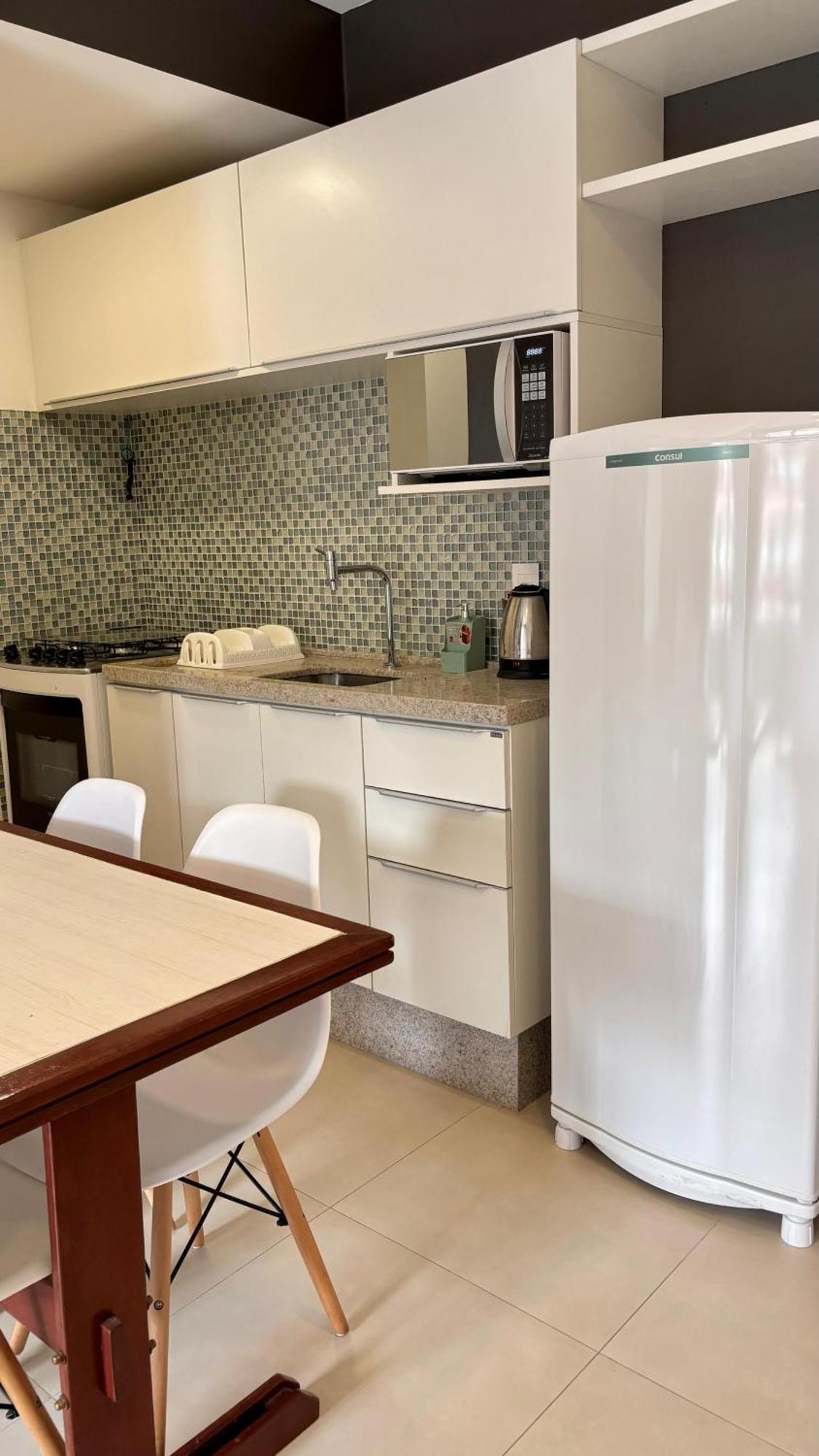 Verdes Passaros Apart Hotel Florianópolis 外观 照片
