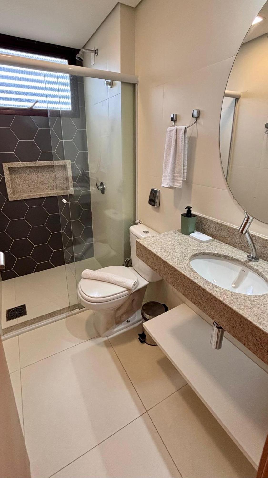 Verdes Passaros Apart Hotel Florianópolis 外观 照片